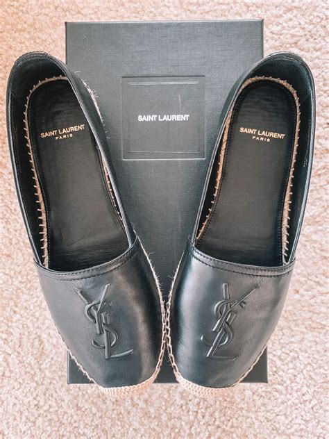 ysl espadrilles outfit|ysl clearance.